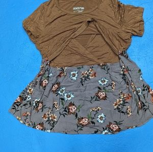 Latched Mama missing t-shirt